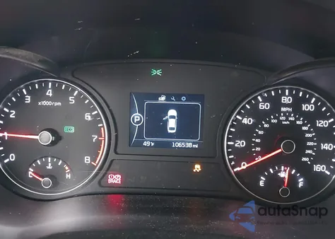 2016 Kia Optima Ex z USA, uszkodzony, nr VIN 5XXGU4L33GG079172